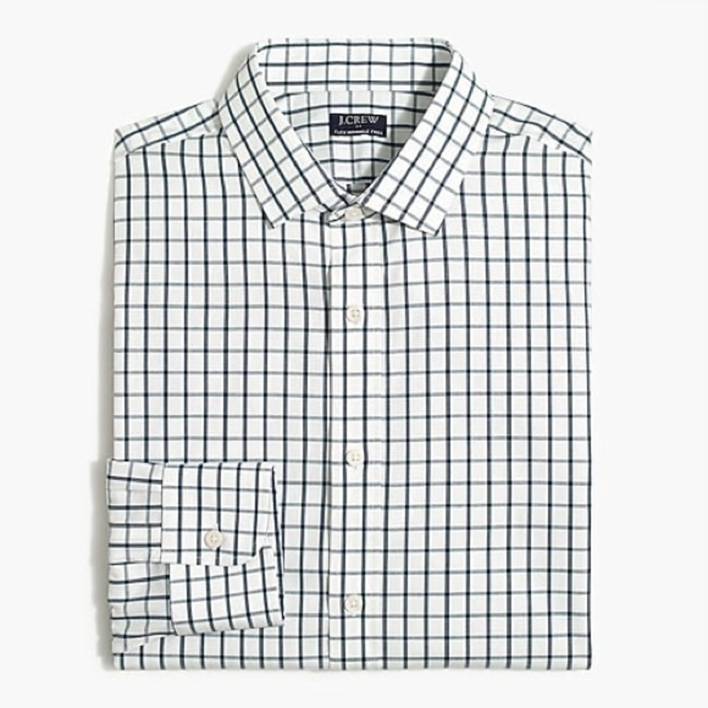 J CREW DRESS SHIRT